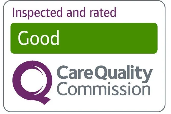 Team Medic CQC rating badge